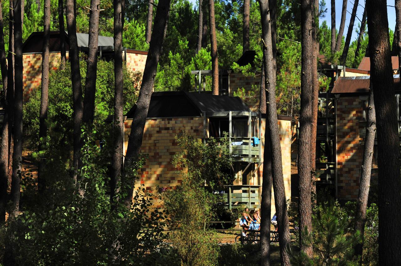 Vtf Les Bruyeres Hotel Maubuisson Buitenkant foto