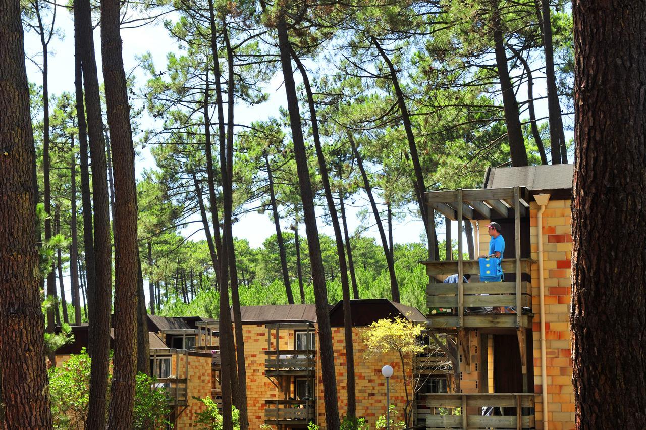 Vtf Les Bruyeres Hotel Maubuisson Buitenkant foto
